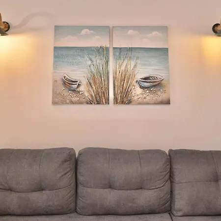Serenite Santorini Getaway Offering 2 Bedrooms And Stunning Sea Views