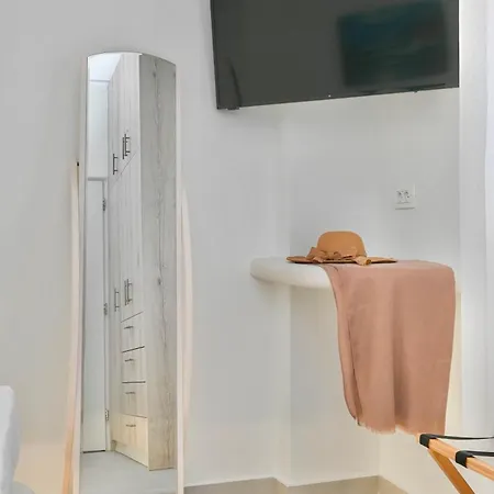 דירה Serenite Santorini Getaway Offering 2 Bedrooms And Stunning Sea Views
