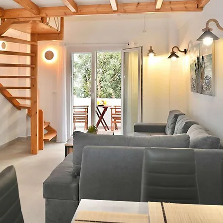 Appartement Serenite Santorini Getaway Offering 2 Bedrooms And Stunning Sea Views