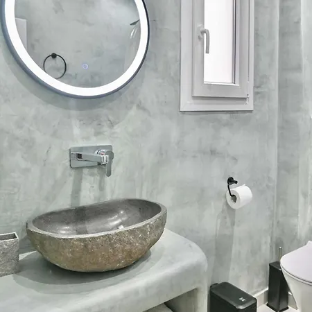 Appartement Serenite Santorini Getaway Offering 2 Bedrooms And Stunning Sea Views